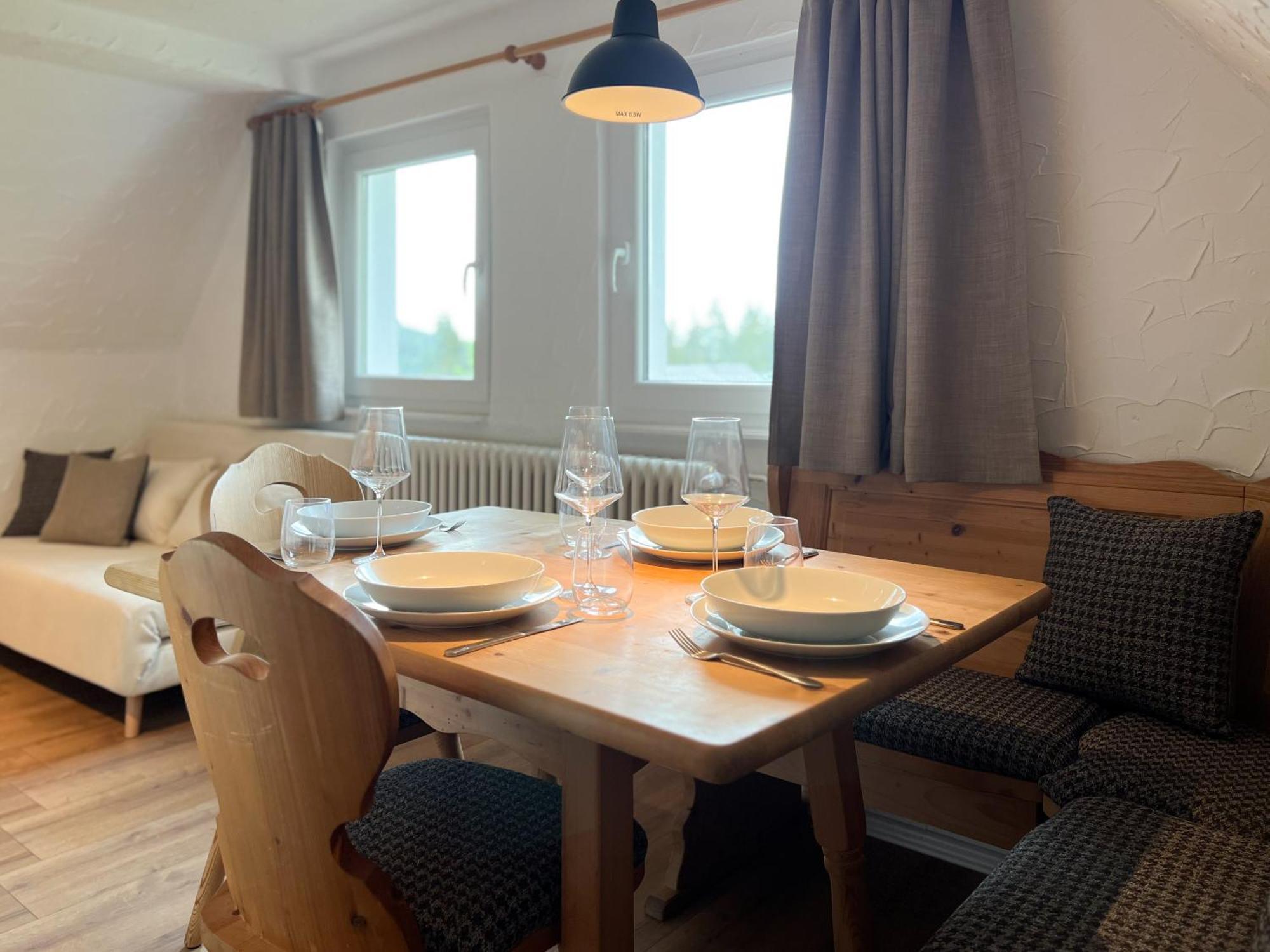 Schwarzwald Apartments Im Haus Tanneck - Feldberg - Titisee Zewnętrze zdjęcie