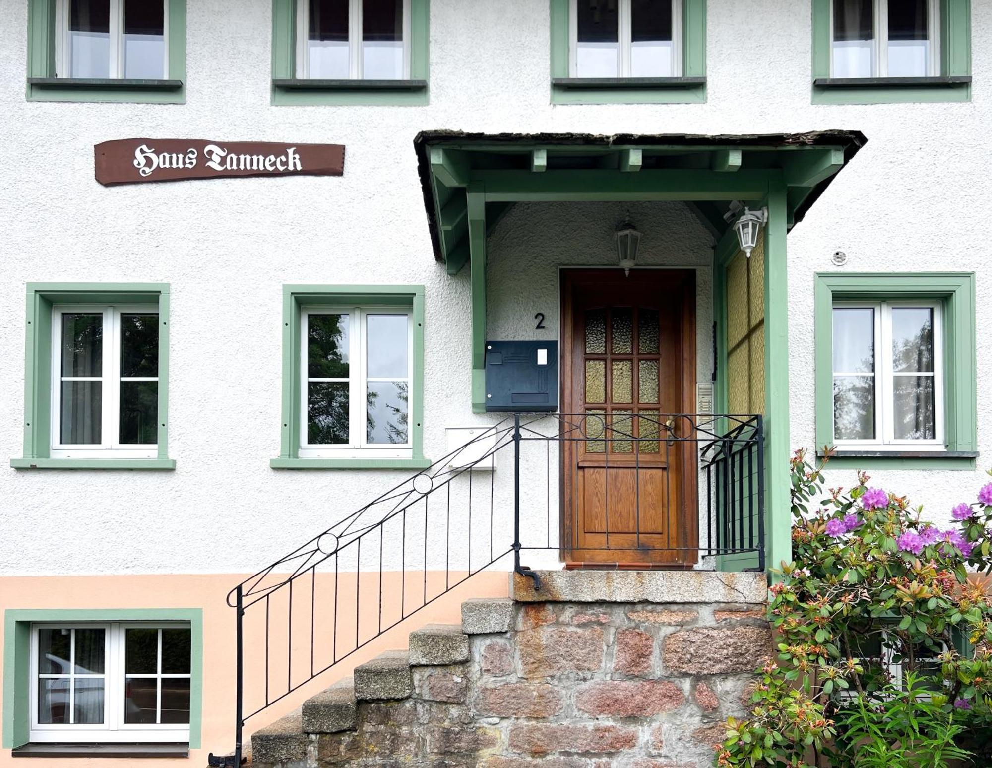 Schwarzwald Apartments Im Haus Tanneck - Feldberg - Titisee Zewnętrze zdjęcie