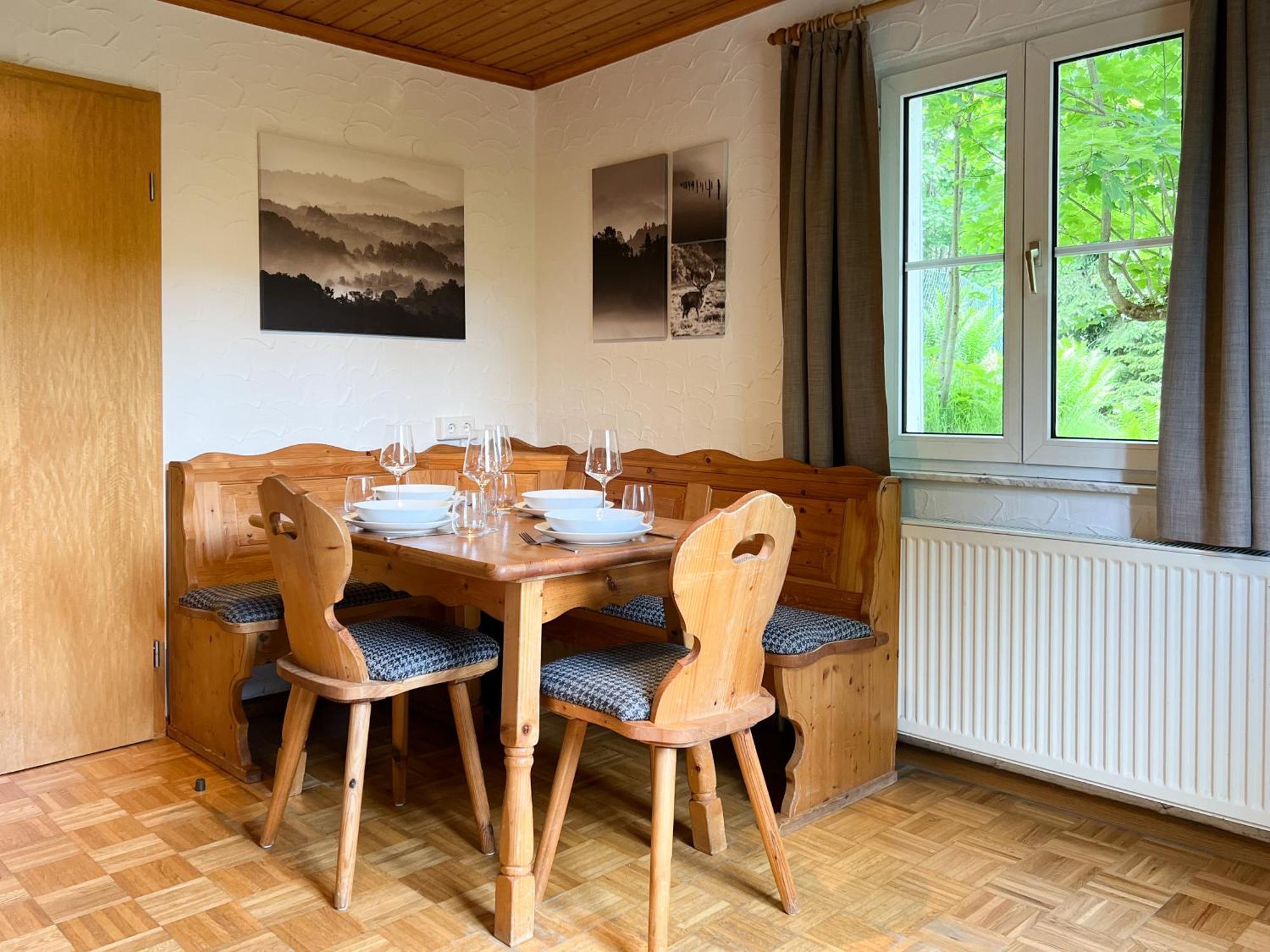 Schwarzwald Apartments Im Haus Tanneck - Feldberg - Titisee Zewnętrze zdjęcie