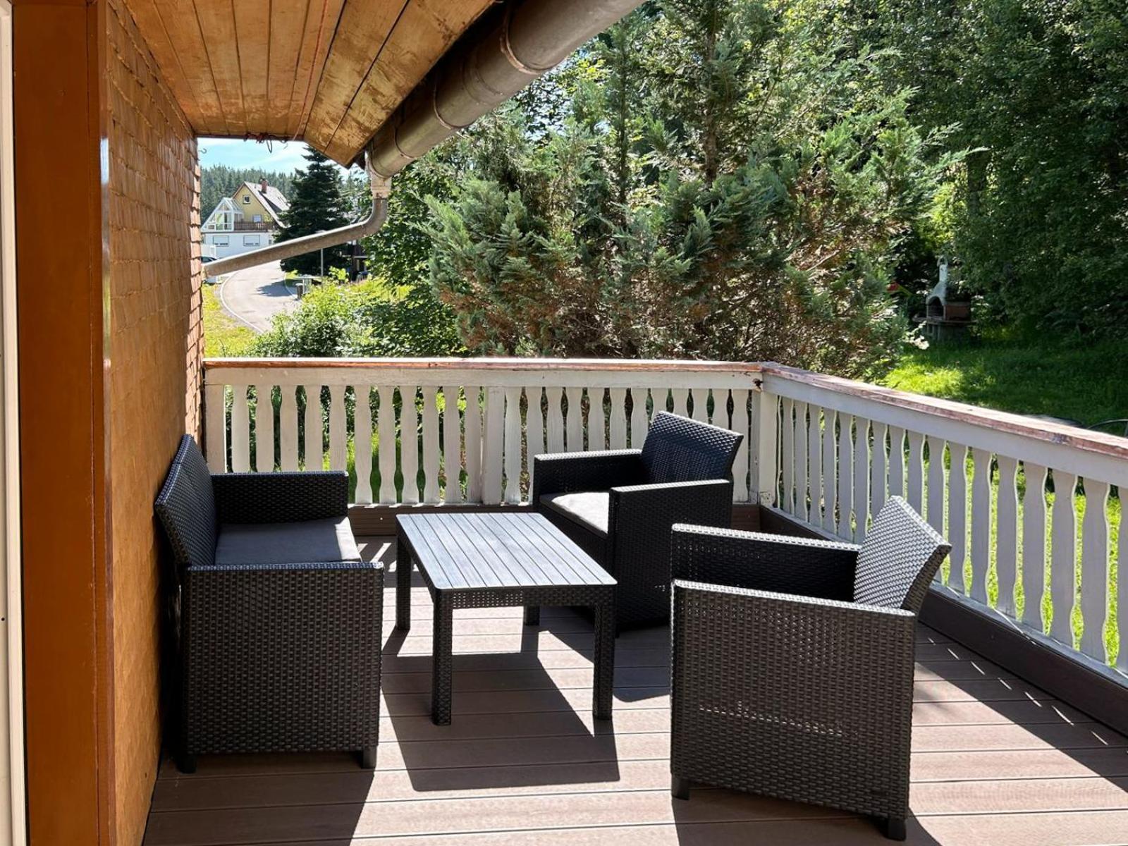 Schwarzwald Apartments Im Haus Tanneck - Feldberg - Titisee Zewnętrze zdjęcie