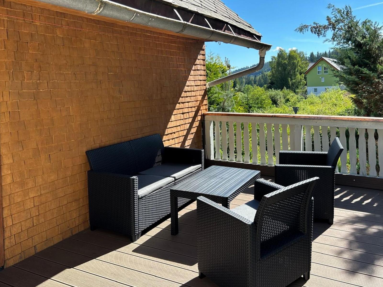 Schwarzwald Apartments Im Haus Tanneck - Feldberg - Titisee Zewnętrze zdjęcie